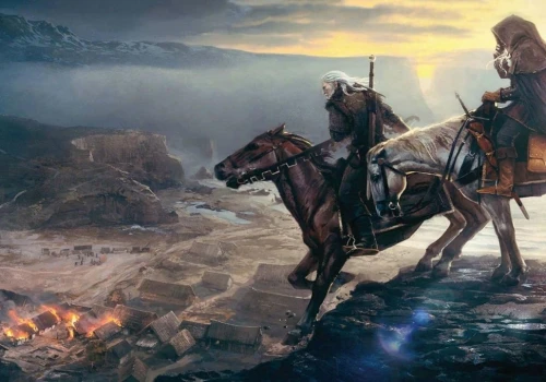 To mogą być pierwsze ujęcia z Wiedźmina 3: Pieśni przeszłości. CD Projekt Red ucina spekulacje, wyjaśniając dwie kluczowe kwestie