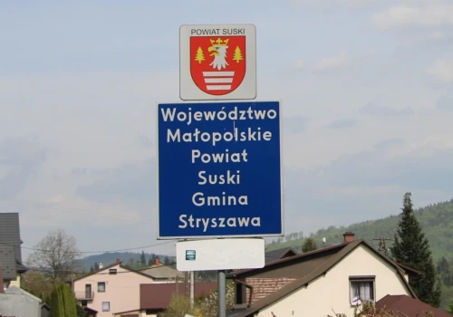 Ubywa mieszkańców w powiecie suskim