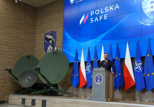 Pierwsze umowy w ramach programu SAFE na sprzęt dla Wojska Polskiego podpisane