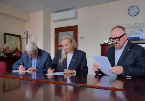 Współpraca na rzecz ochrony środowiska. List intencyjny Nauty z Cleanergy i JT Ship Service