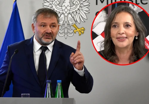 Ręczne sterowanie sądami? Pawełczyk-Woicka punktuje