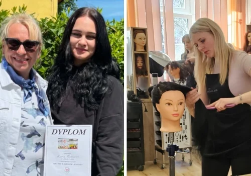 Wiktoria i Daria będą reprezentować Opolszczyznę w ogólnopolskim konkursie