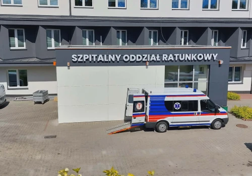 Mało miejsc siedzących na nowosądeckim SOR-ze? Dyrekcja szpitala wyjaśnia