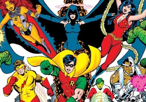 Twórca kontrowersyjnego hitu HBO o nastolatkach za sterami Teen Titans? James Gunn odpowiada