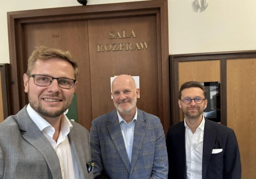 Sąd uchylił środki wobec posła Michała Wosia. Polityk komentuje decyzję