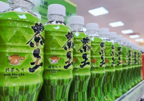 Matcha zmienia polski rynek. Sieci handlowe nie mogą zignorować tego trendu!