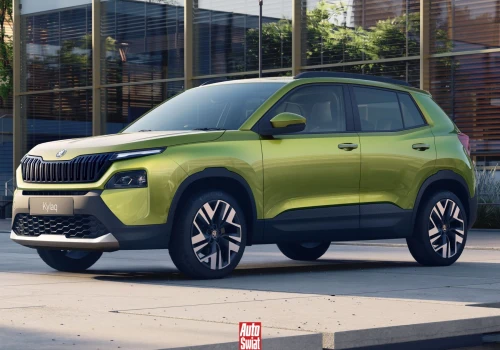 SUV Skody w cenie Fabii? Do Polski może trafić Kylaq