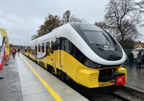Koleje Dolnośląskie: PESA, Siemens i Skoda mogą dostarczyć nowe pociągi