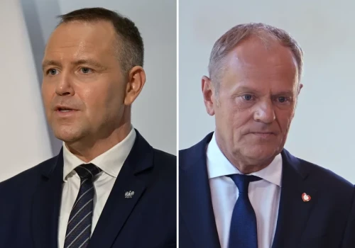 Nawrocki zrobi na przekór Tuskowi? „To byłby serial, którego by żałował”