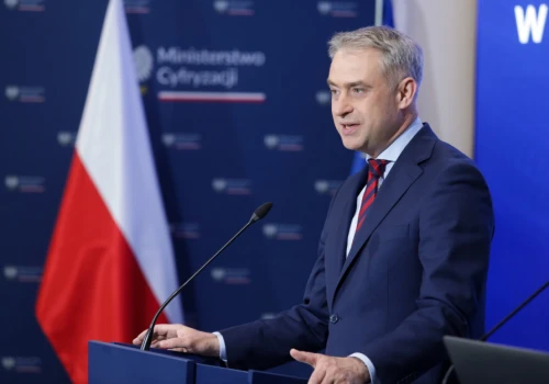 Co Polska zrobi z miliardami z SAFE? Wicepremier: nikt już nas nie wygoni z ekstraklasy