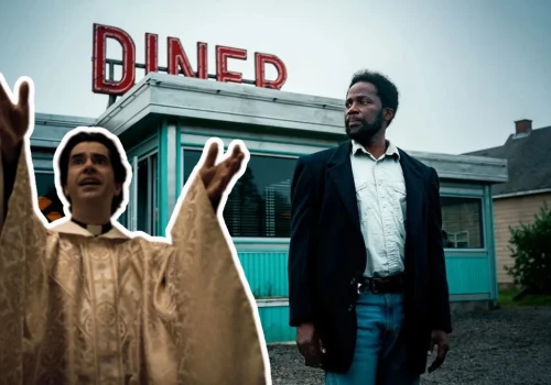 Stamtąd naśladuje serial Netfliksa? Klimat jest ten sam