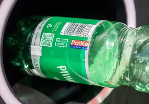 Pójdziesz na plażę, zgarniesz kaucję. Butelkomaty posprzątają po turystach
