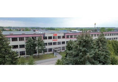 ABB inwestuje 100 mln zł w Przasnyszu