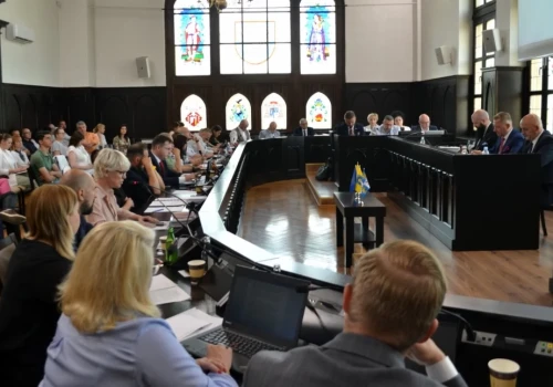 Sesja Rady Miasta Mysłowice 28 maja 2026