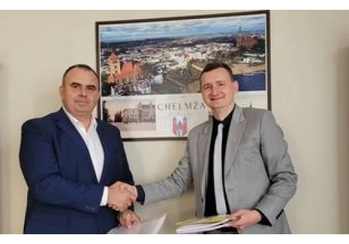 Jeszcze w tym roku w Chełmży powstaną istotne dla miasta nowe drogi