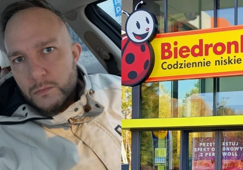 Kuba Klawiter:” Biedronka powinna zapłacić Mesowi albo usunąć reklamę”