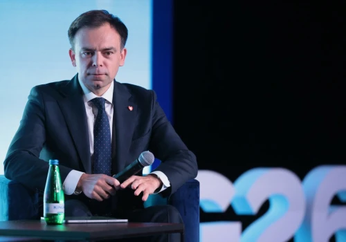 Polska chce zmian w systemie ETS. Minister Andrzej Domański potwierdza