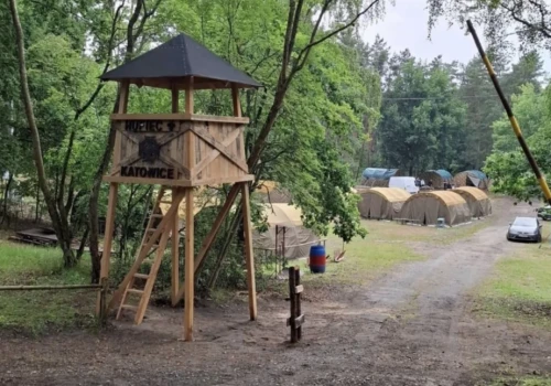 Awantura na sesji Rady Miasta Katowice. Poszło o pomoc dla ukraińskich dzieci z Buczy