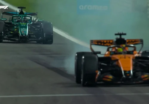 McLaren z własnym silnikiem? Brown stawia warunek