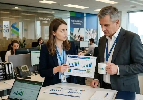 Bankierzy ze Standard Chartered nie mają wątpliwości. Oto, co stanie się z Ethereum!