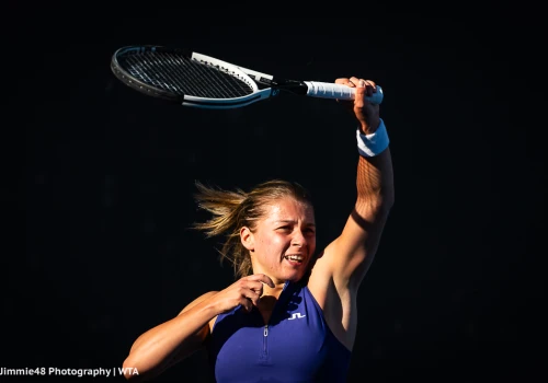 Roland Garros: Maja Chwalińska z kolejnym pewnym zwycięstwem!