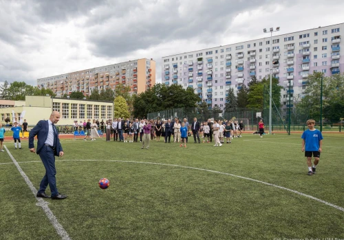 Centrum sportu i rekreacji otwarte na rzeszowskim Nowym Mieście