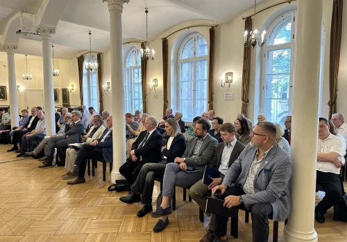 Ważne obrady PTPN w Poznaniu. Wybrano nowe władze i wyróżniono wybitne osobistości