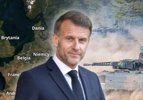 Francja z apelem do Europy, chodzi o Rosję. 