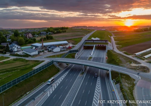 Wschodnia Obwodnica Warszawy to tragedia grecka. Katarsis w 2038 roku