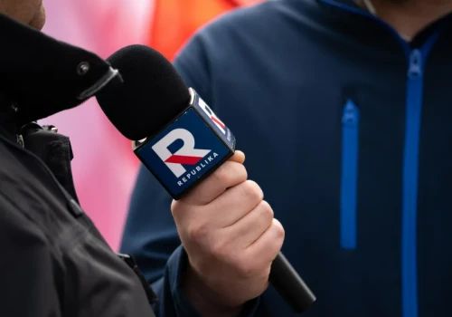 Materiał TV Republika pod lupą KRRiT. Wpłynęła skarga, trwa analiza