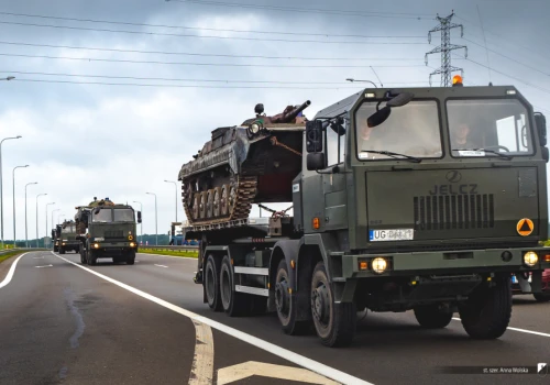 Agencja Uzbrojenia rusza na zakupy za pieniądze z SAFE. Gigantyczne kontrakty podpisane