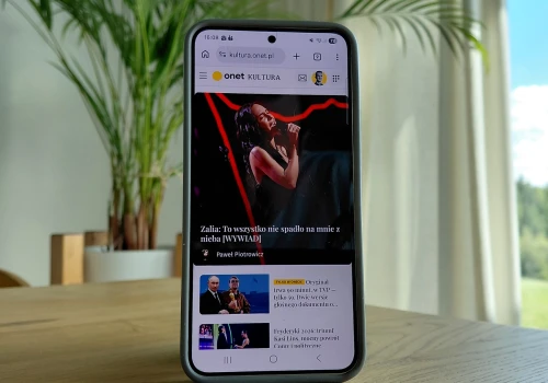 Chcesz czytać u zaufanej redakcji? Pokazujemy, jak ustawić Onet Kultura jako preferowane źródło w Google
