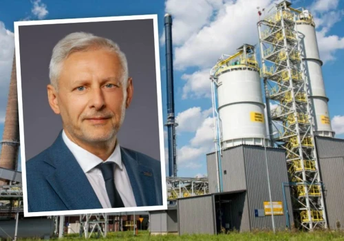 Nowy prezes Zakładów Azotowych Kędzierzyn. To nie człowiek z zewnątrz