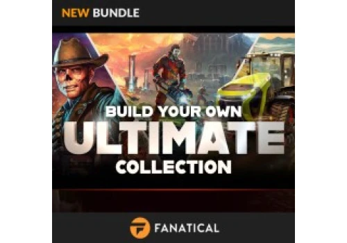 Specjalny zestaw BYOB w Fanatical. Wybierz 2 gry Steam, zapłać 127 zł i odbierz GRATIS!