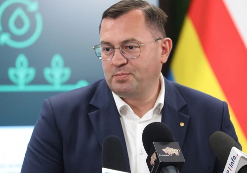 Minister zapowiada ogromne środki dla polskiego rolnictwa. 