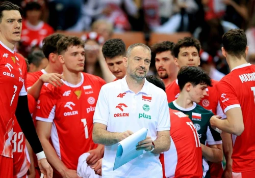 Powrót rekordzisty! Najwyżsi i najniżsi siatkarze reprezentacji Polski w 2026 roku