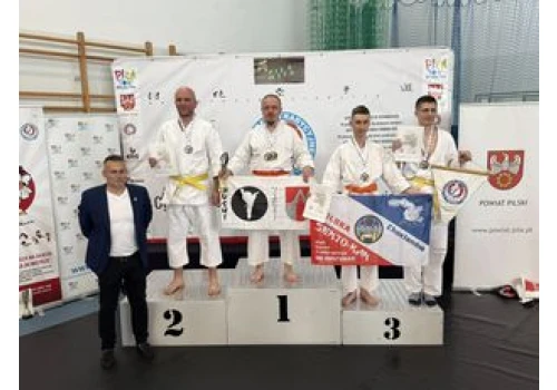 300 karateków przyjechało do Piły. Emocje na XV Shoto Cup
