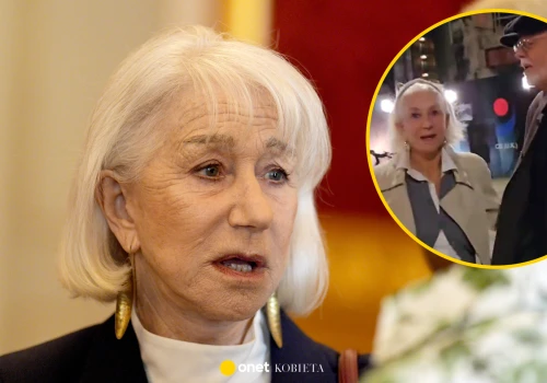 Helen Mirren zaatakowana podczas spaceru w Londynie. Poszło o poparcie Izraela