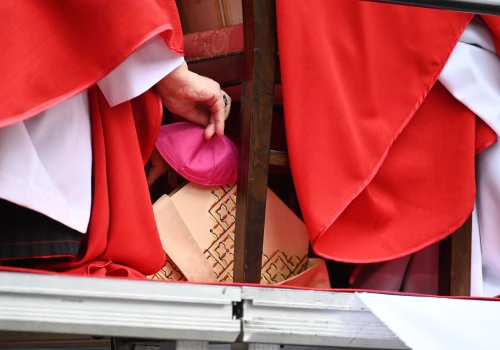 Arcybiskup Madrytu spotkał się z biskupami Stałego Synodu UKGK
