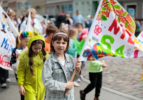 Orszak Króla Maciusia znów przejdzie ulicami Szczecina