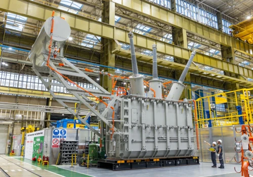 Boom w energetyce. Światowy gigant za ponad 62 mln zł rozbudowuje zakład w Polsce