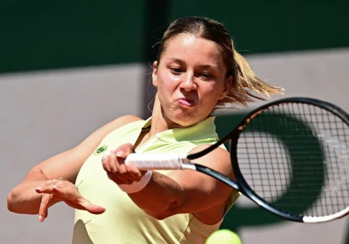 Maja Chwalińska - Maria Sakkari. Kiedy mecz French Open? O której godzinie Roland Garros?