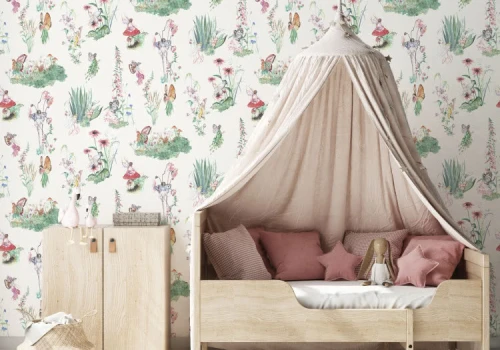 Pokoje dziecięce w stylu vintage, czyli jak stworzyć przytulne i ponadczasowe wnętrze