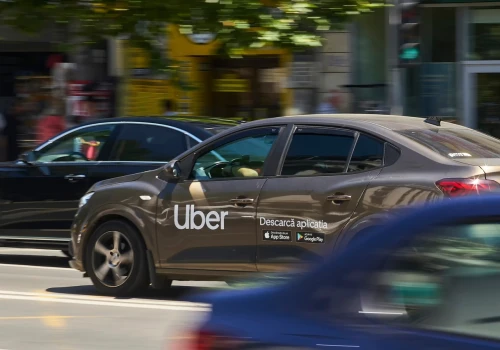 Koniec anonimowych kursów? Uber testuje funkcję nagrywania przejazdów
