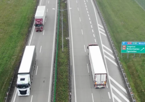 GDDKiA dostało decyzję środowiskową na rozbudowę autostrady A4 do Legnicy