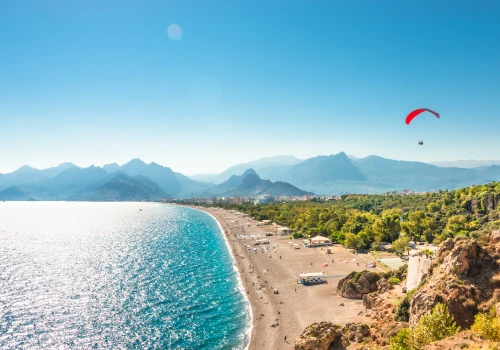 Wakacje w Turcji z all inclusive 🌊☀️ 4* hotel tuż przy plaży Kleopatry za 2730 PLN