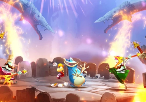 Nowy Rayman może zaskoczyć fanów. Ubisoft szykuje powrót serii do 3D?