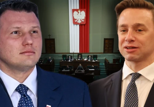Sondaż: Co w przypadku rozłamu w Konfederacji? Wyborcy wskazali faworyta
