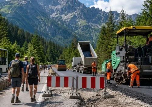 Jedziesz nad Morskie Oko? To jednak nie pojedziesz