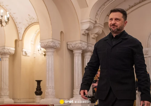 Przewaga Rosji maleje. Ukraina przeznaczy w tym roku rekordową kwotę na obronność